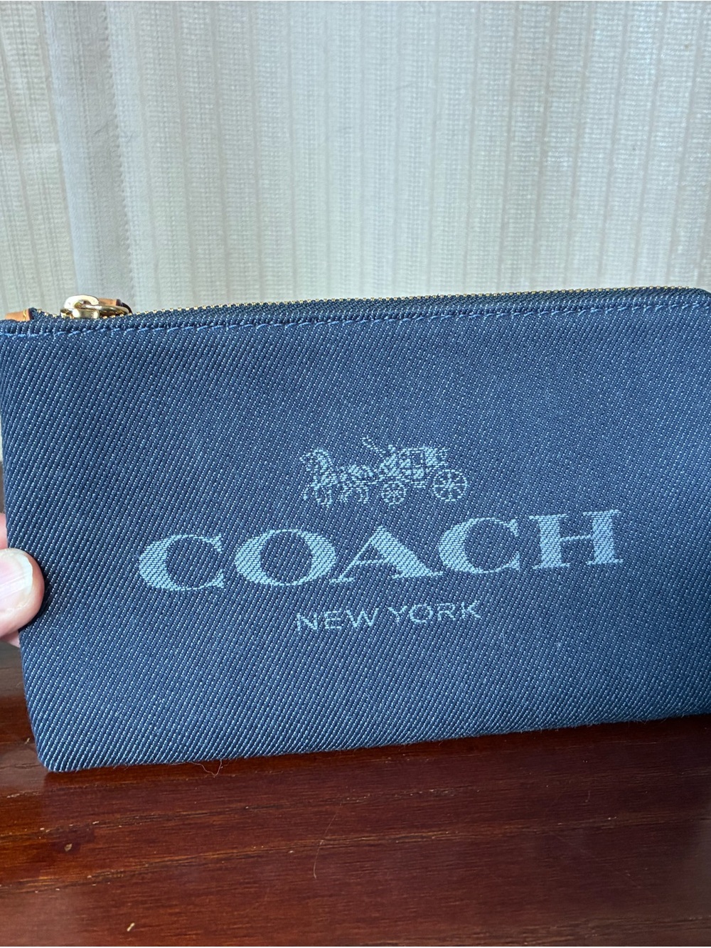 The Coach Wallet Situation - Picture 10 of 11
